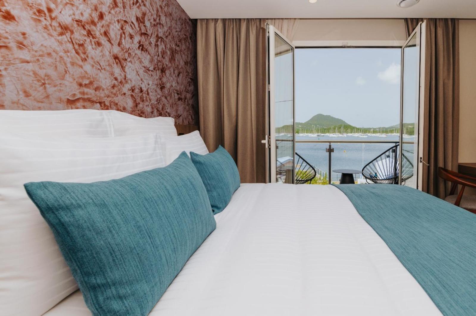 Sable Bleu Boutique Hotel Le Marin المظهر الخارجي الصورة